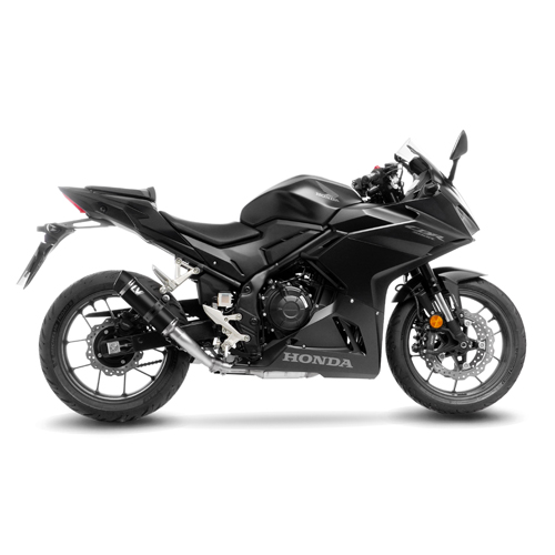 GP CORSA EVO BLACK EDITION - HONDA CBR 500 R 2019 - 2023